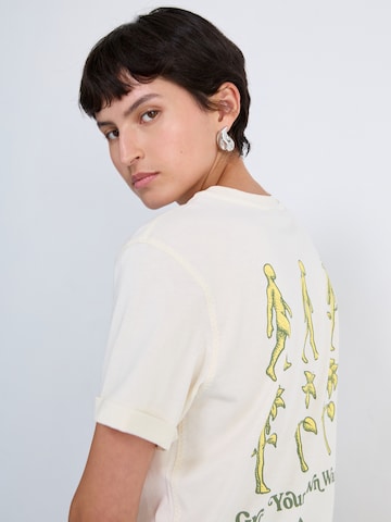 THE NORTH FACE Μπλουζάκι 'CONNECT' σε λευκό