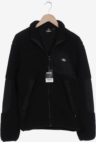 DICKIES Jacke S in Schwarz: predná strana