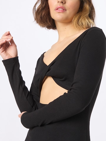 Robe Nasty Gal en noir