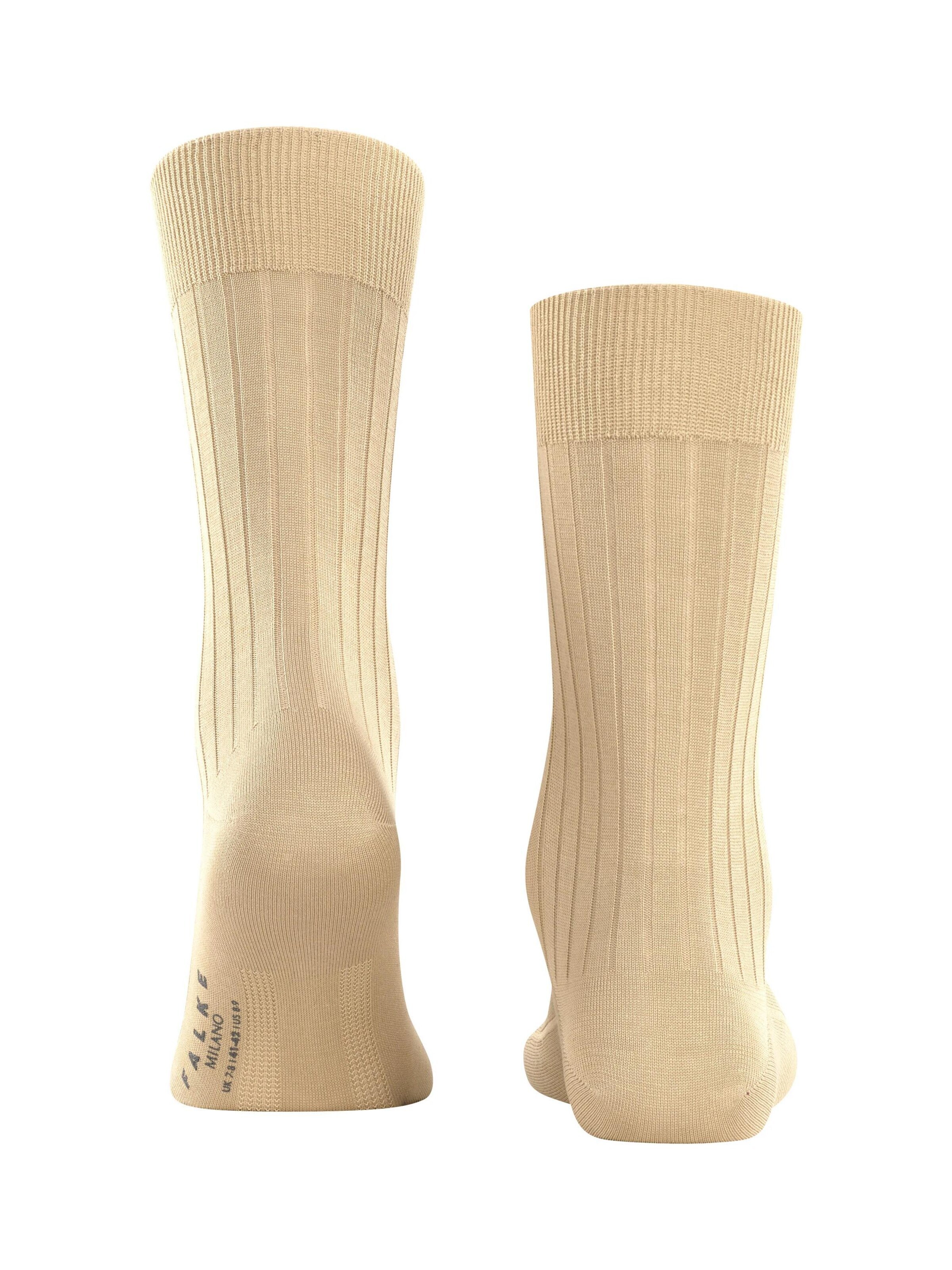 FALKE Socken 'Milano'‌ in Beige