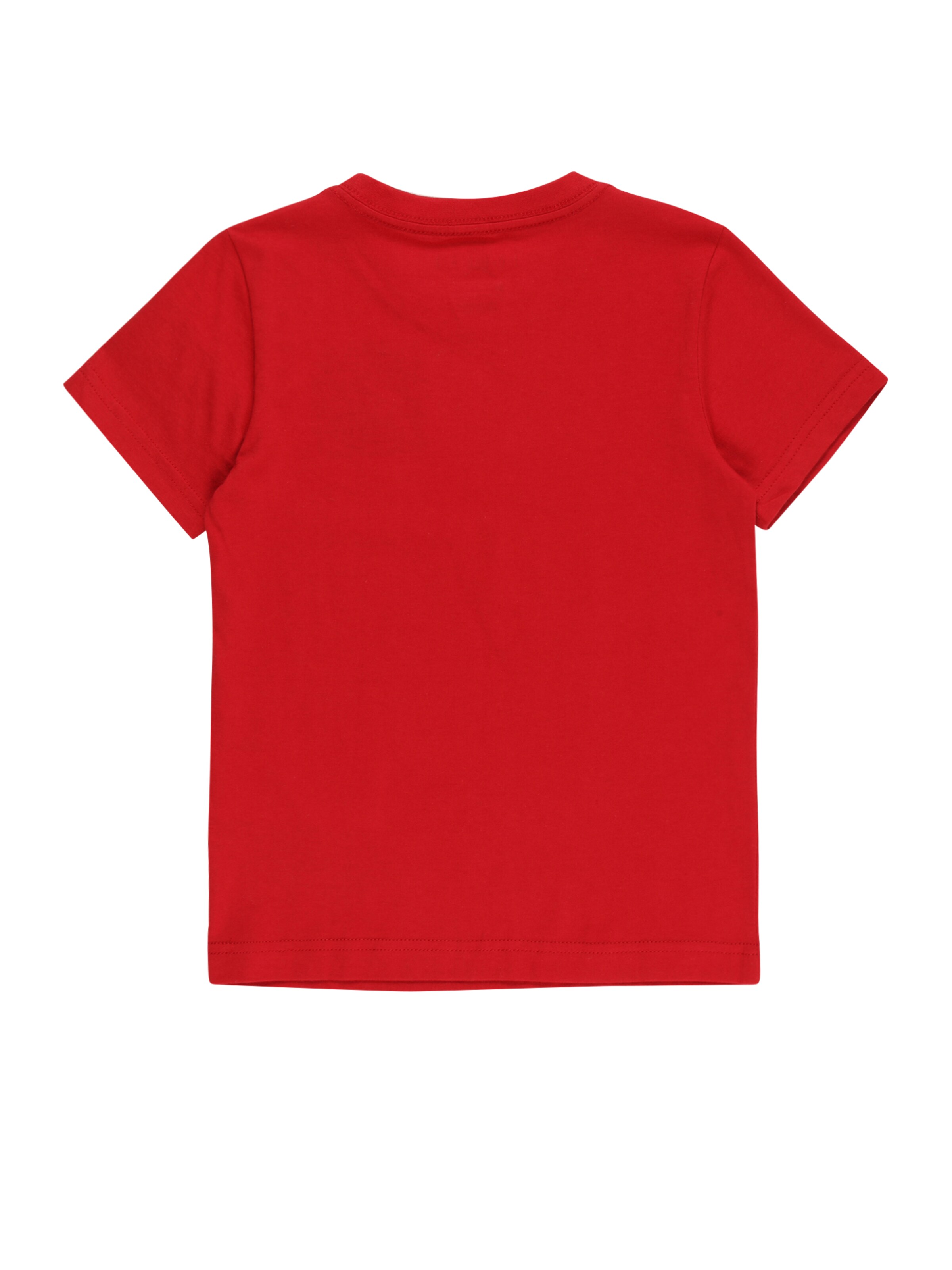 Kinder Kids (Gr. 92-140) Jordan T-Shirt in Rot - IA34157