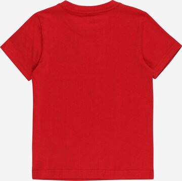 Jordan Majica 'AIR' | rdeča barva