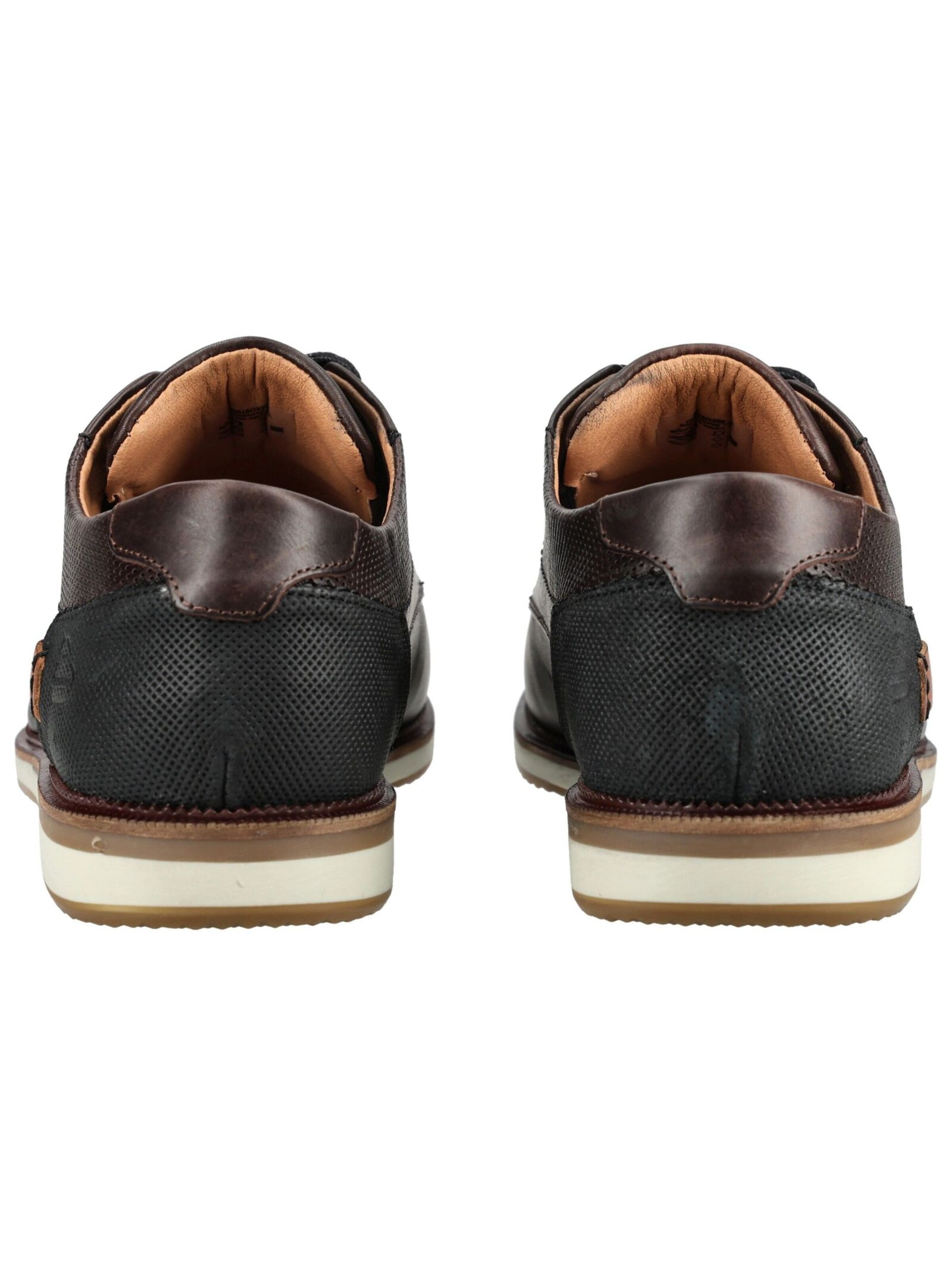 Scarpa stringata di BULLBOXER in marrone