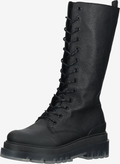 STEVE MADDEN Lace-Up Boots in Black, Item view