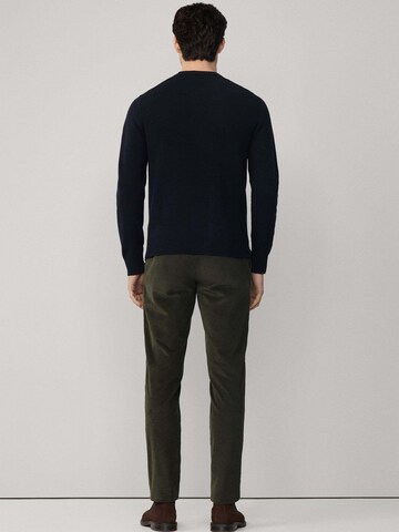 Pull-over Hackett London en bleu
