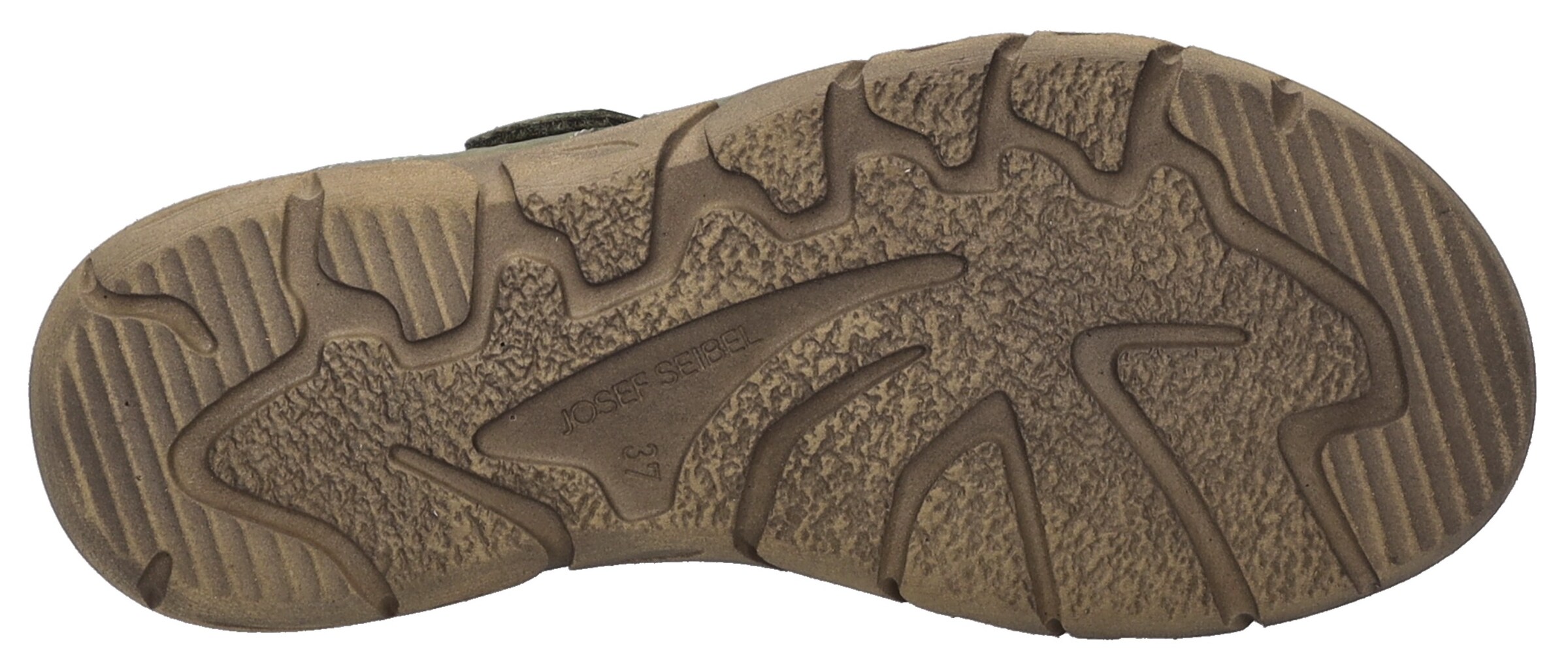 JOSEF SEIBEL Mules in Green