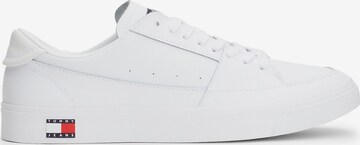 Baskets basses 'Essential' Tommy Jeans en blanc