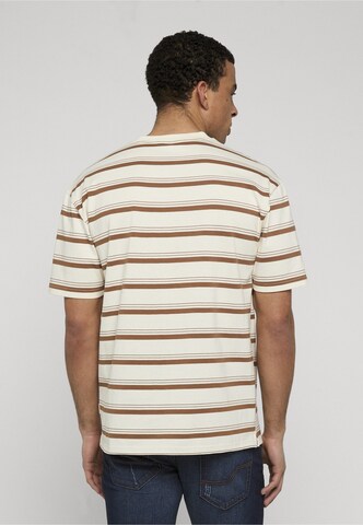 INDICODE JEANS - Camisa 'Teams' em castanho