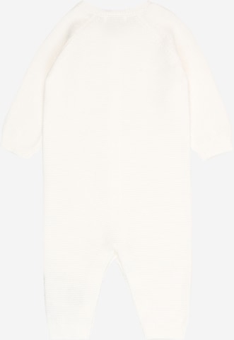 Noppies - Pijama entero/body 'Monrovia' en blanco