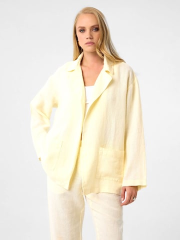 DIMI Blazer in Beige: front
