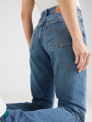Regular Jeans '501' de la LEVI'S ® pe albastru