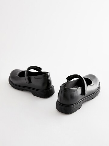 Next - Zapatos bajos en negro