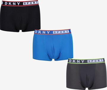 DKNY Boxershorts in Blauw: voorkant