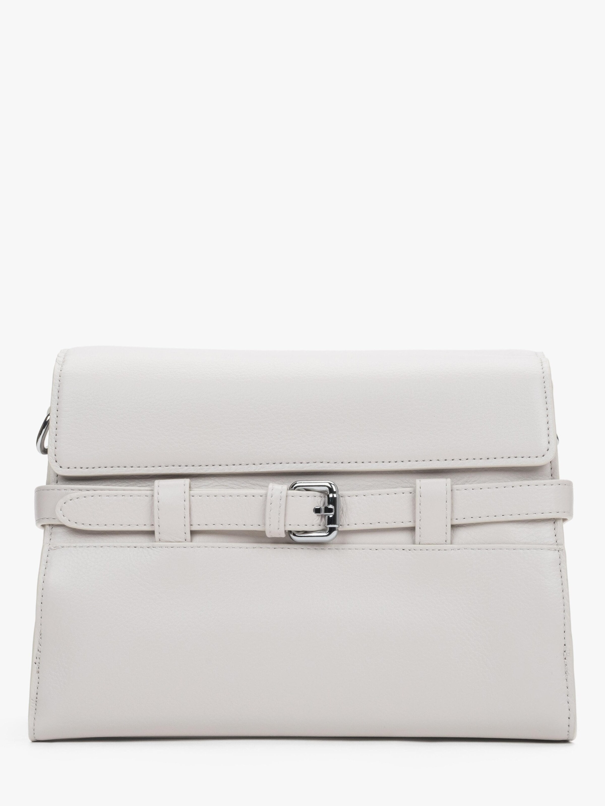 Estro Shoulder Bag '2483' in Beige: front