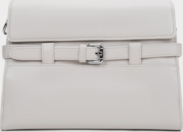 Estro Shoulder Bag '2483' in Beige: front