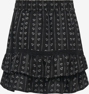 ONLY GIRLS Skirt 'Boletta' in Black: front