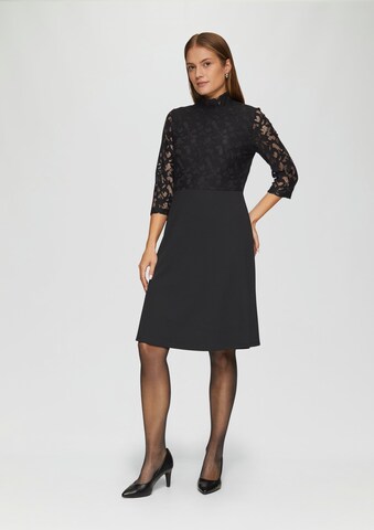 Robe s.Oliver BLACK LABEL en noir