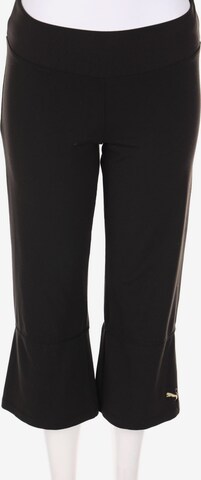 PUMA Pants in S in Black: front