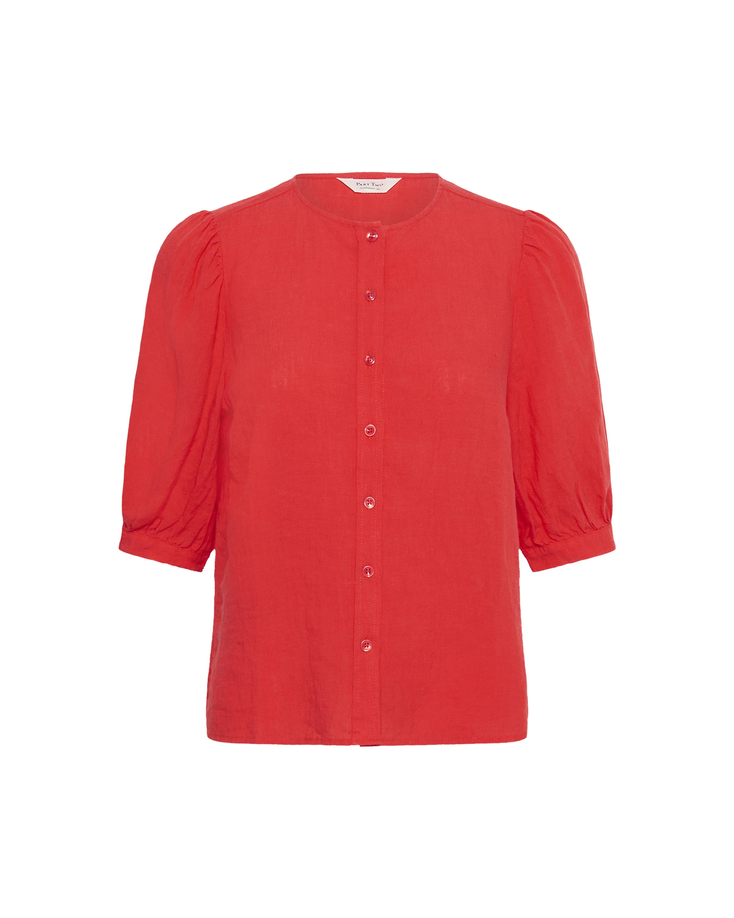 Part Two Blouse 'PWAzra' in Red: front