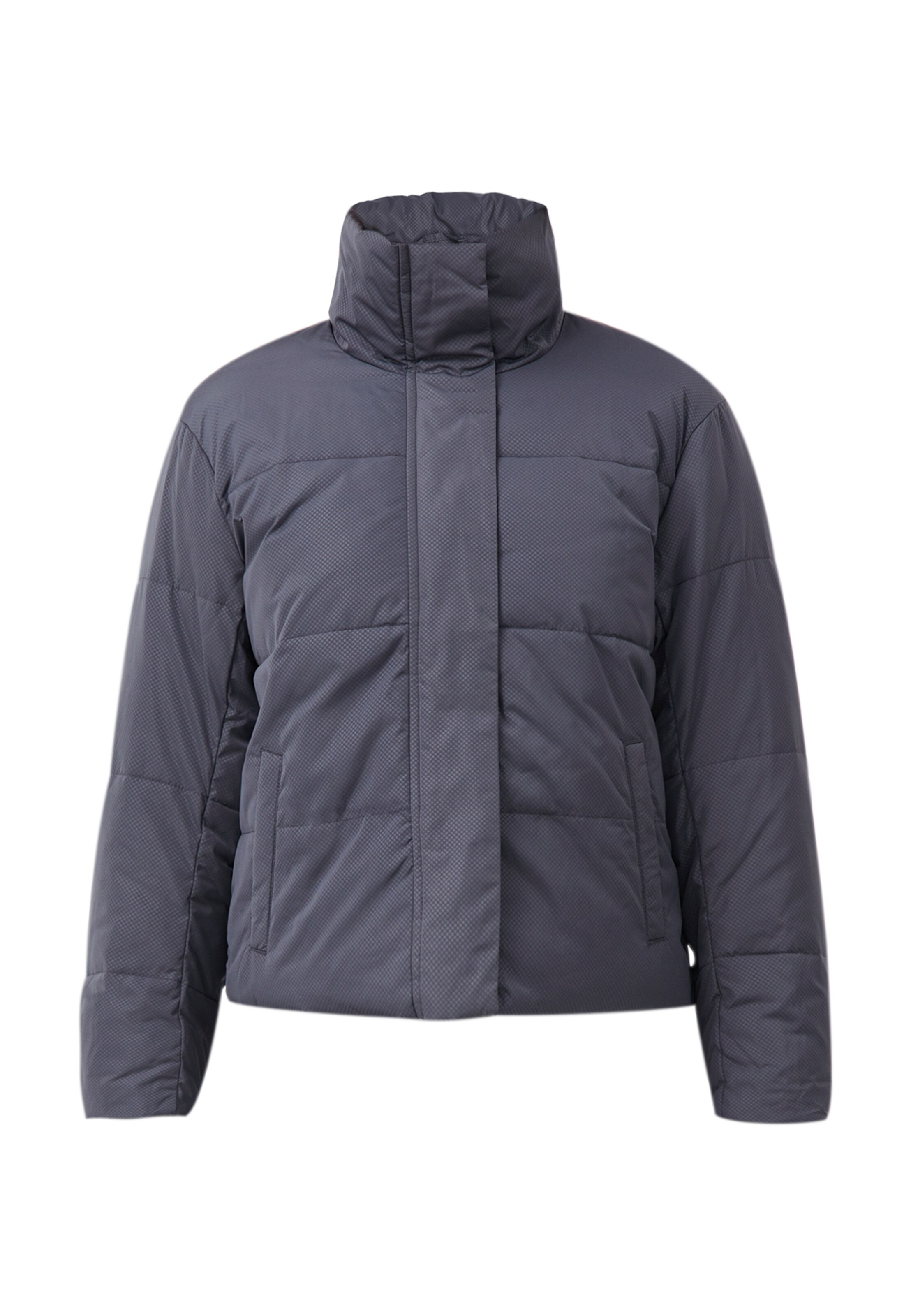 Finn Flare Between-season jacket in Grey: front