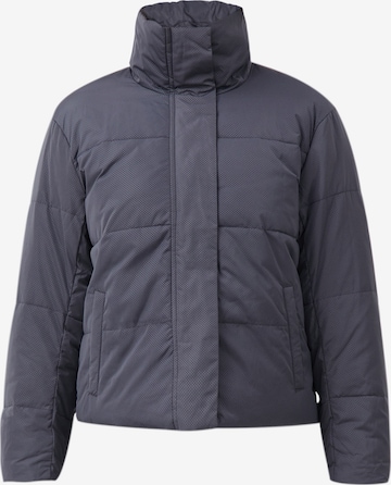 Finn Flare Between-season jacket in Grey: front