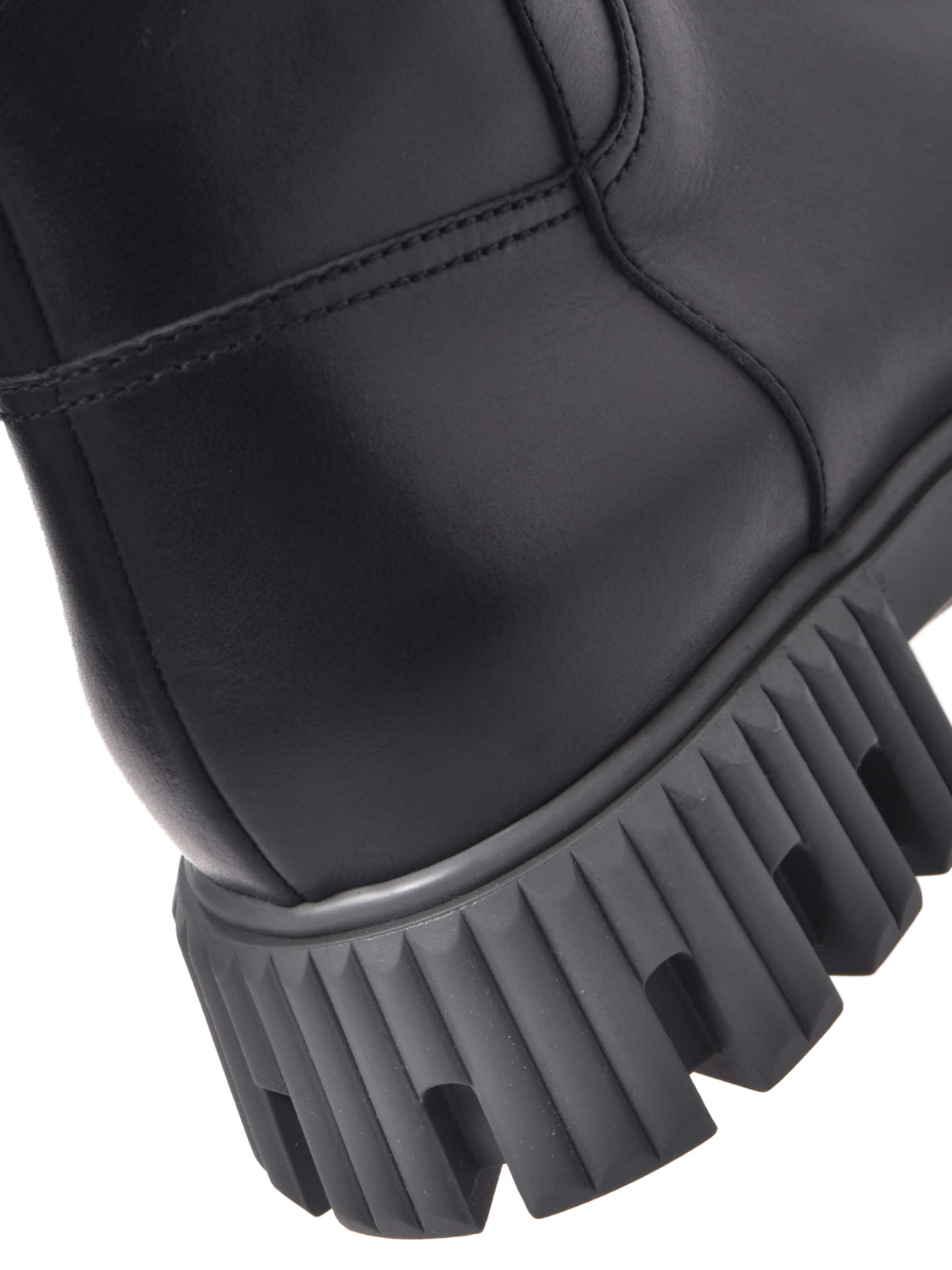 BALDININI Boots in Black