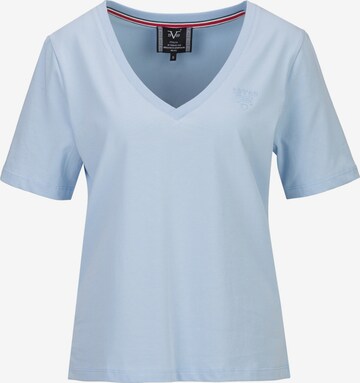 19V69 ITALIA Shirt 'Baila' in Blue: front