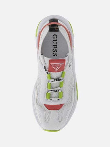GUESS Sneakers 'Geniver' in White