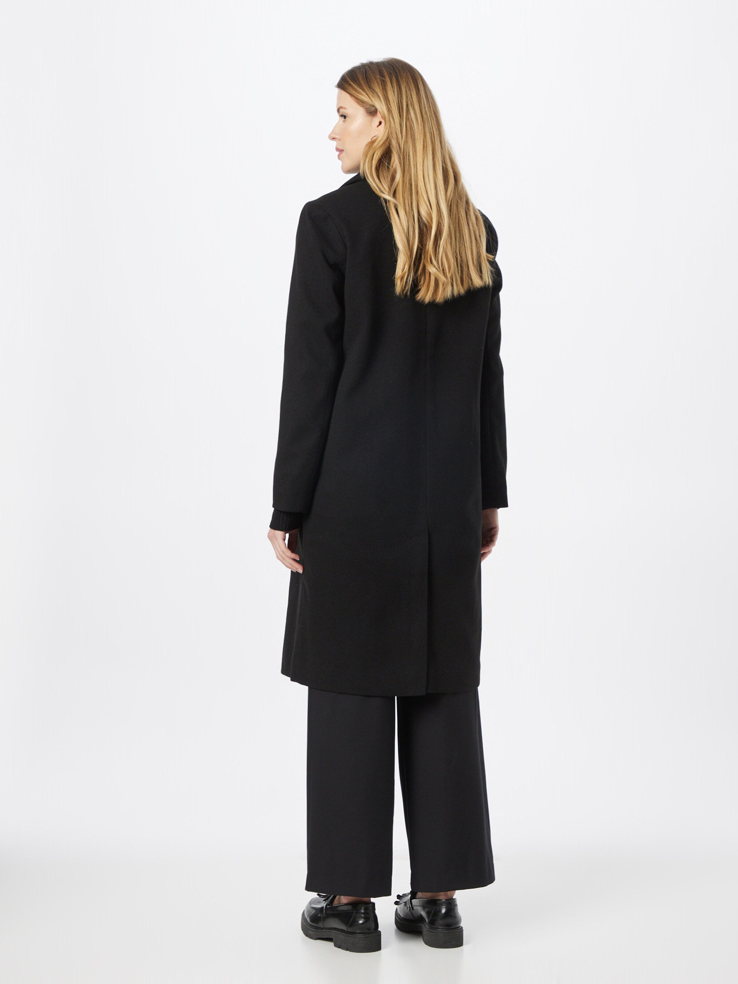 Dorothy perkins black coat online