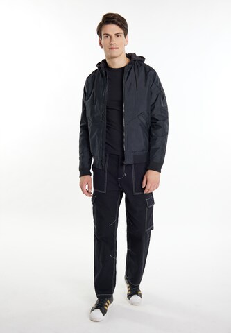 MO Performance Jacket 'Rovic' in Black