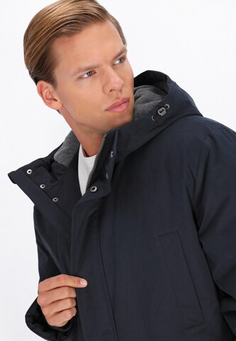 DreiMaster Vintage Tussenjas 'Vintage' in Blauw