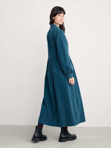 Seasalt Cornwall Blousejurk 'Rosina' in Blauw