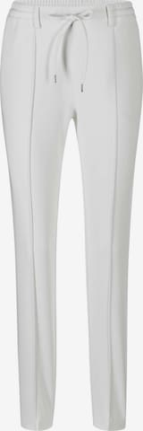 MADELEINE Broek in Wit: voorkant