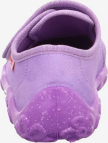 SUPERFIT - Pantufa 'BONNY' em roxo