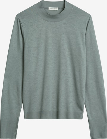 Marc O'Polo Shirt in Blue: front