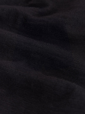 Next Loosefit Shorts in Schwarz