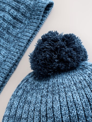 Next Set in Blue