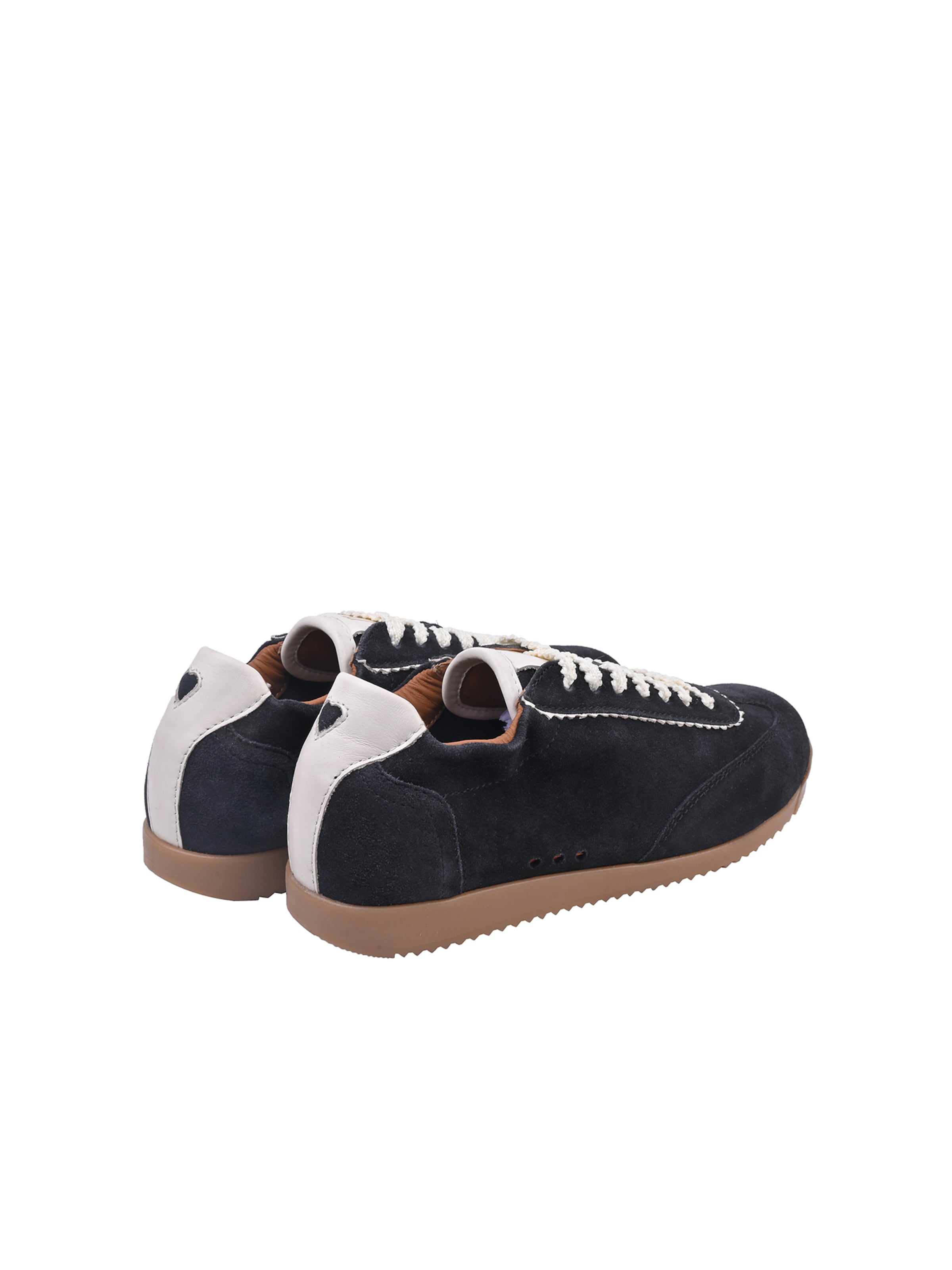 Crickit Sneakers laag ' TARA ' in Blauw