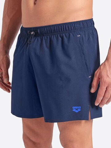 Pantaloncini da bagno 'EVO' di ARENA in blu