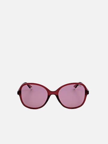 Polaroid Sonnenbrille‌‌‌ in Pink