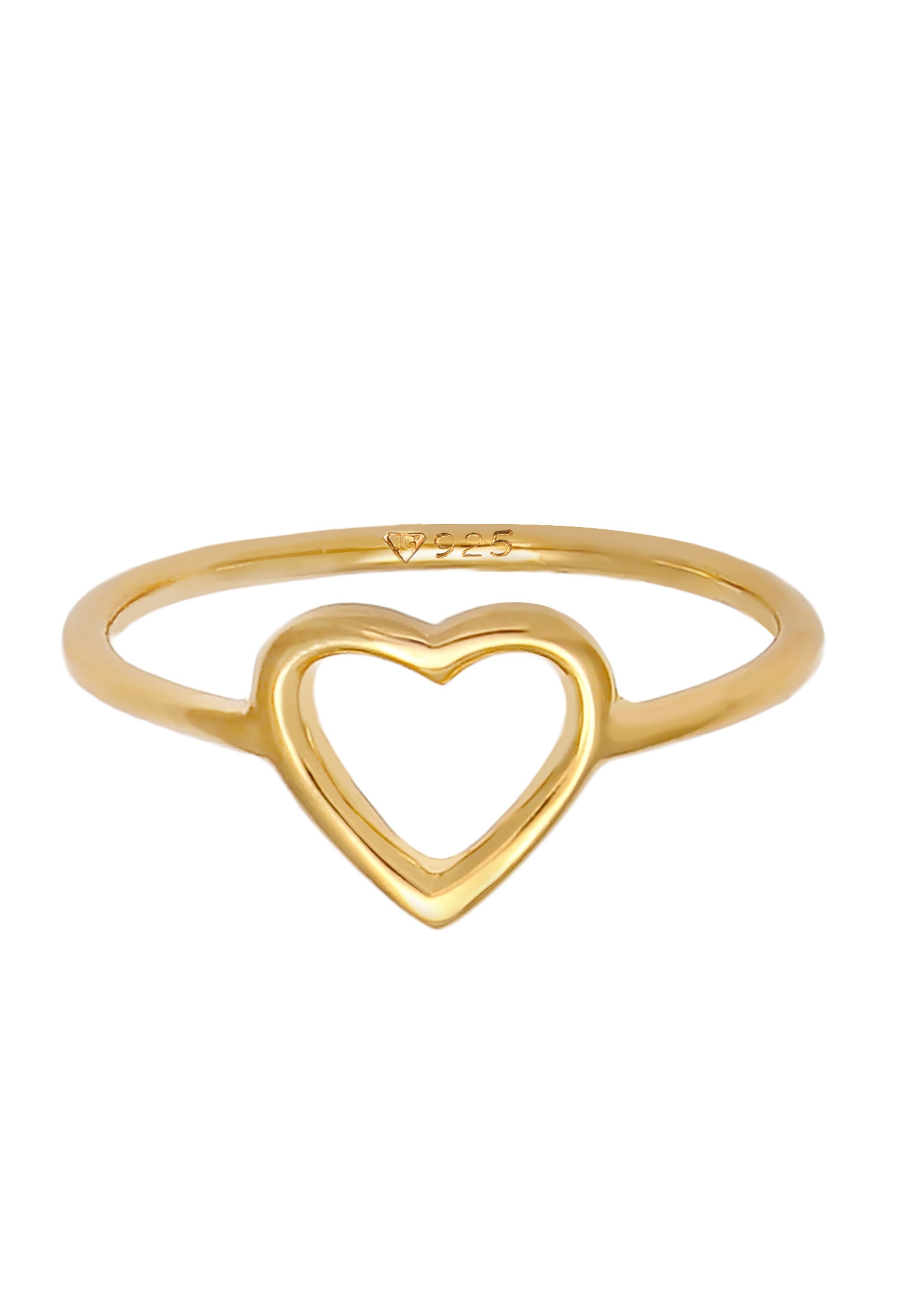 ELLI Ring in Goud