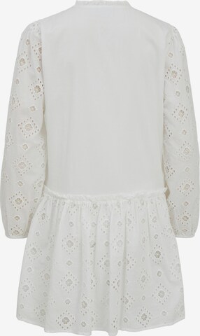 VILA Skjortklänning 'Lini' i vit