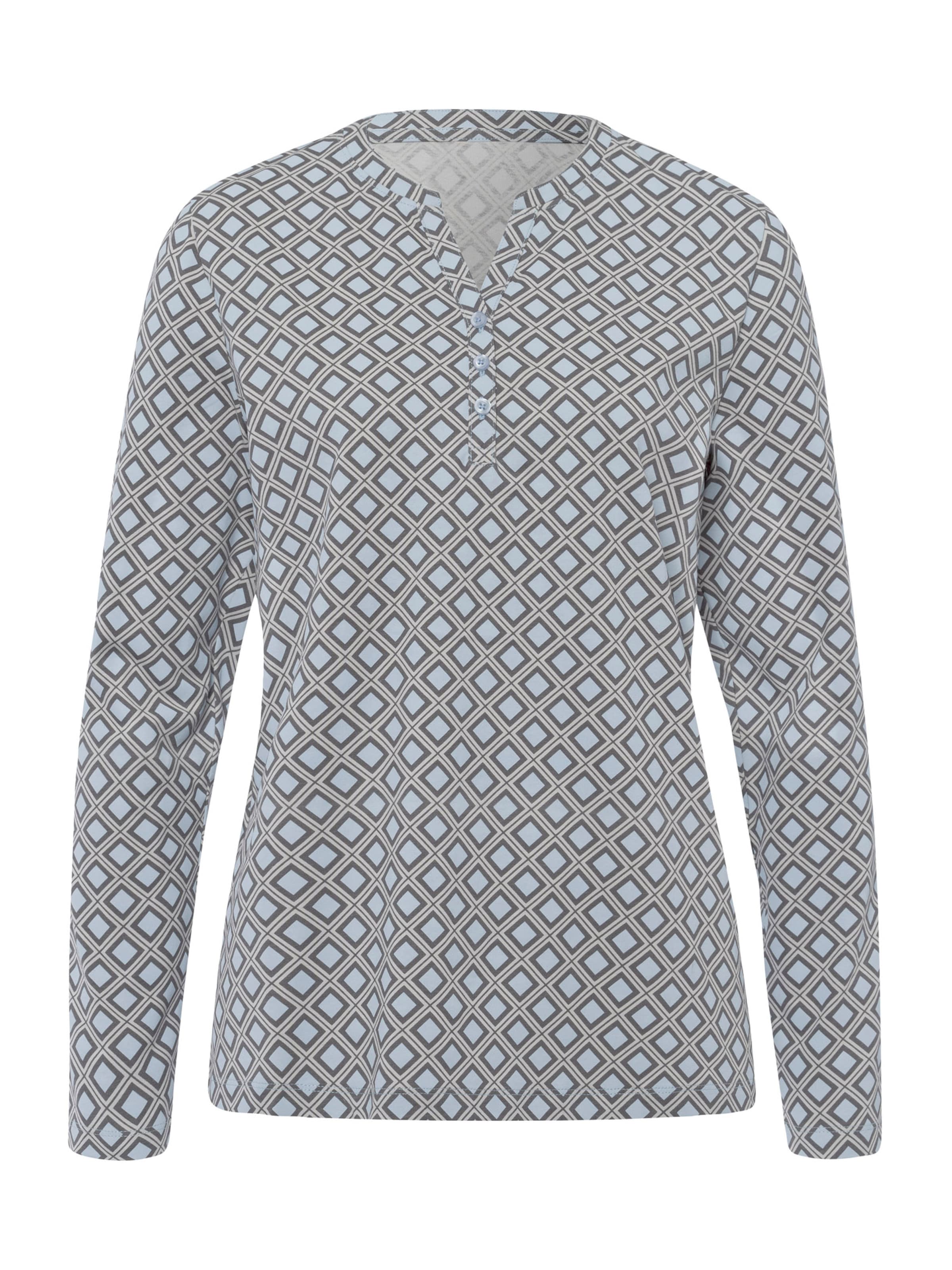 heine Μπλουζάκι σε γκρι: μπροστά