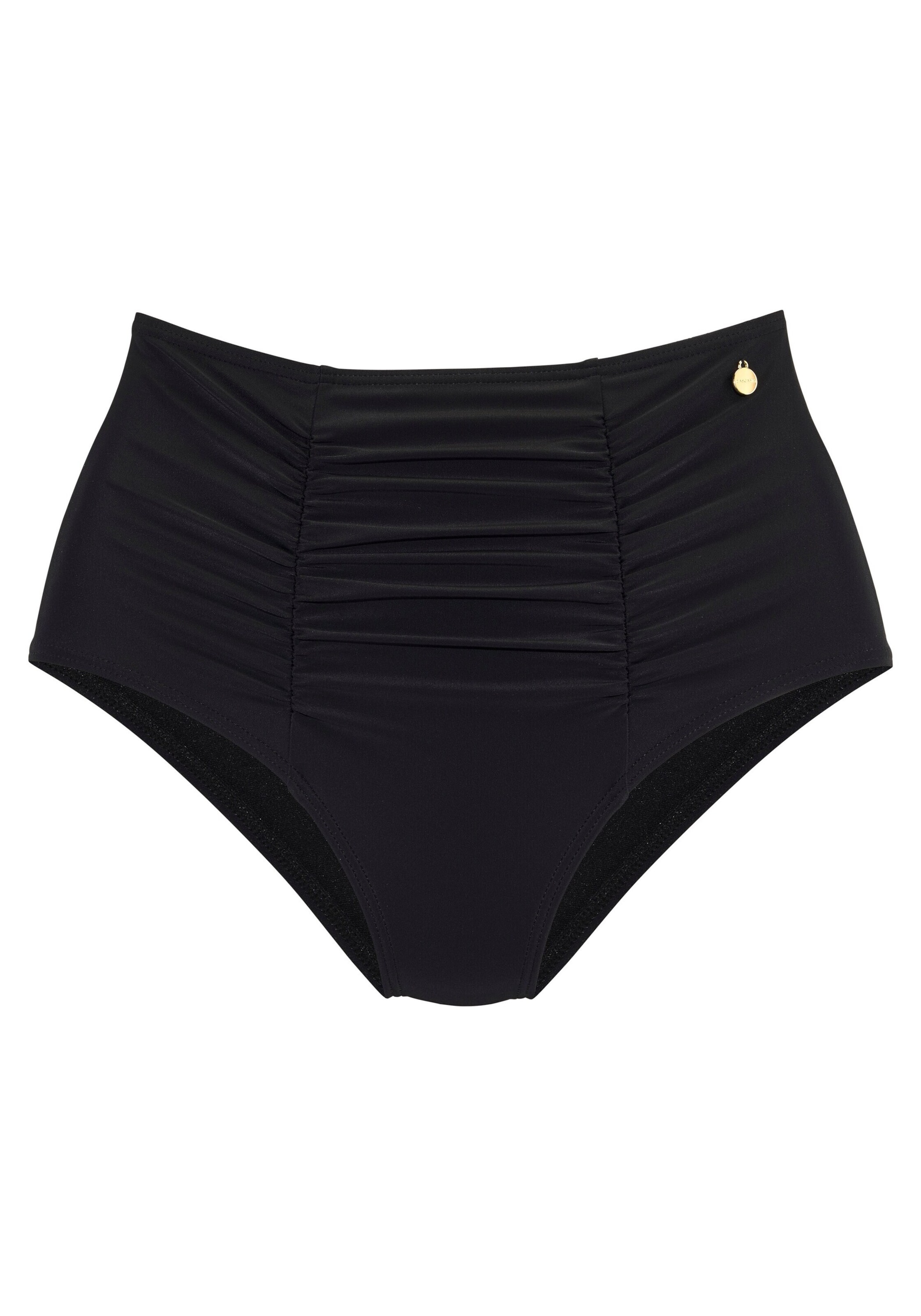 LASCANA Bikinihose in S in schwarz, Produktansicht