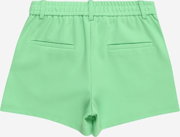 KIDS ONLY Regular Pants 'POPTRASH' in Green