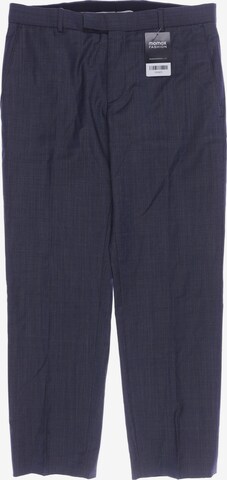 STRELLSON Pants in 33 in Blue: front