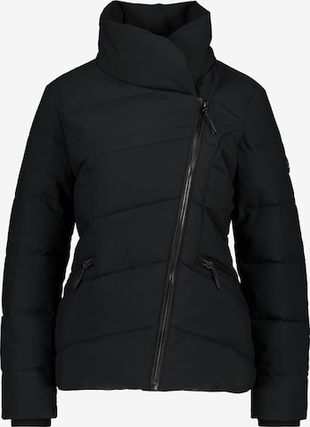 Alife and KickinZimska jakna 'Nell' - crna boja: prednji dio