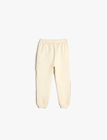 Koton Loose fit Trousers in Beige