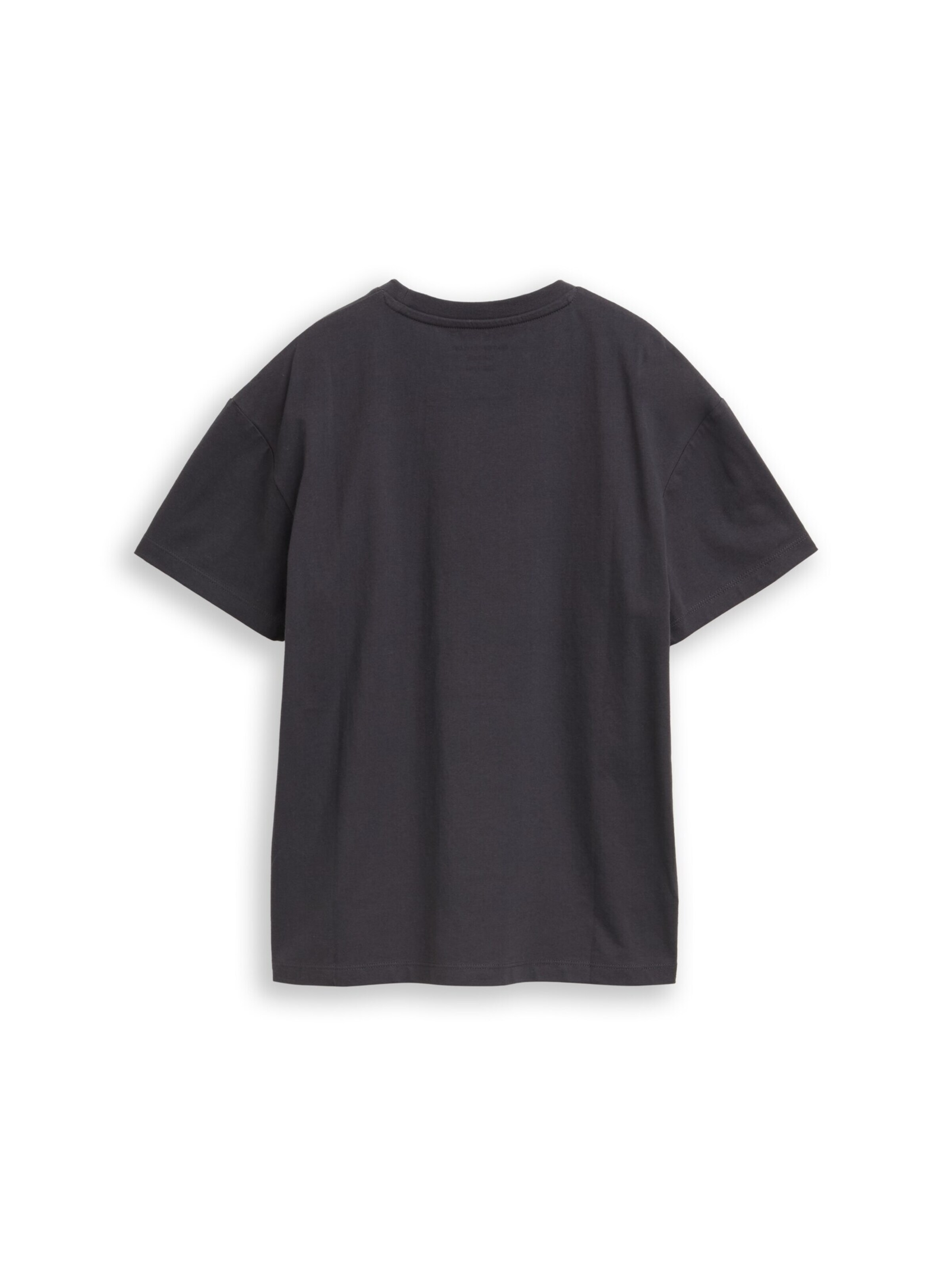 TOM TAILOR Shirt in Grey