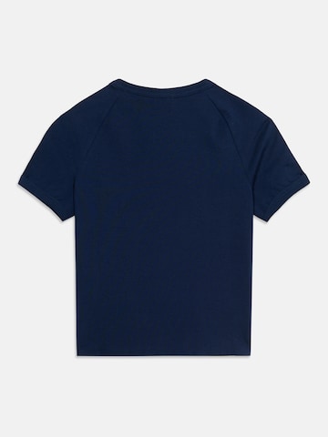 ADIDAS ORIGINALS Tričko – modrá